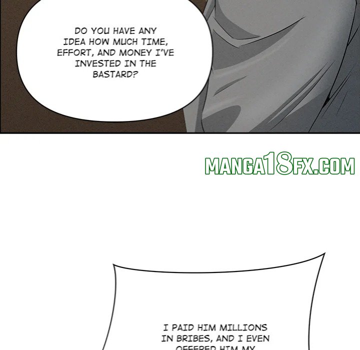 Milf Guard Chapter 61 - Page 97