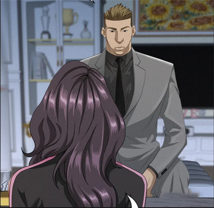 Milf Guard Chapter 62 - Page 129