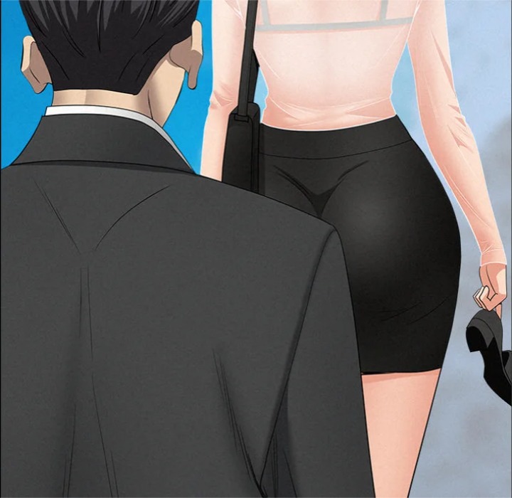 Milf Guard Chapter 62 - Page 153