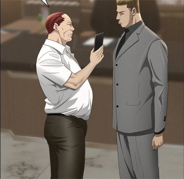 Milf Guard Chapter 62 - Page 57