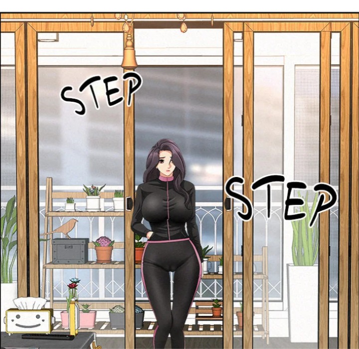 Milf Guard Chapter 62 - Page 87