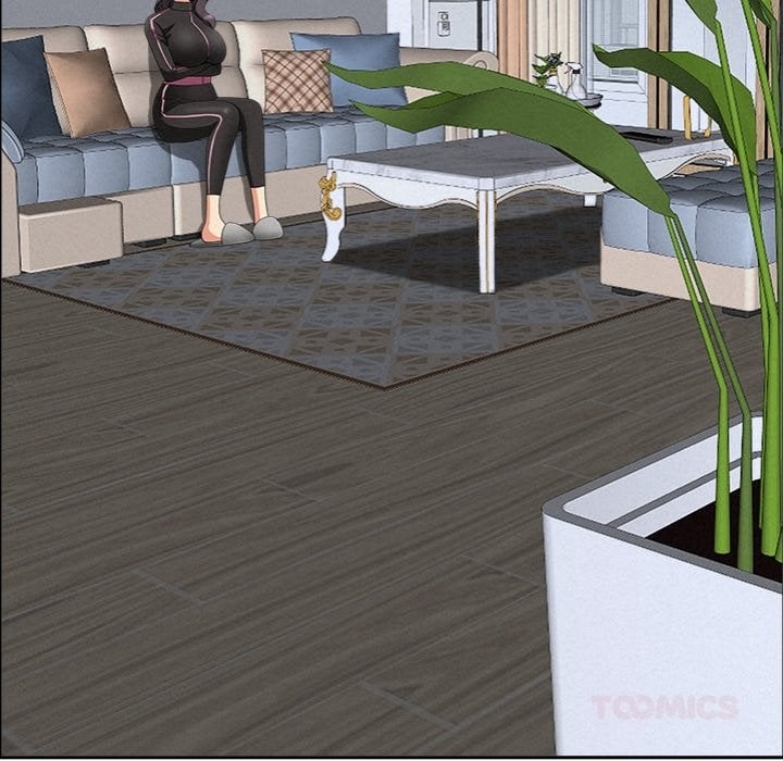 Milf Guard Chapter 63 - Page 156