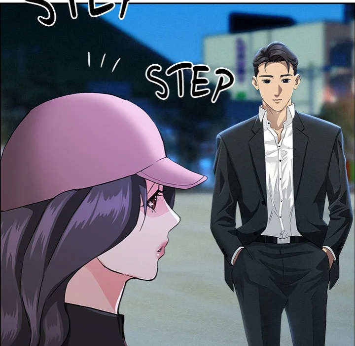 Milf Guard Chapter 64 - Page 132