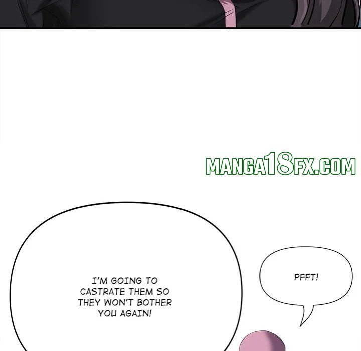 Milf Guard Chapter 64 - Page 141