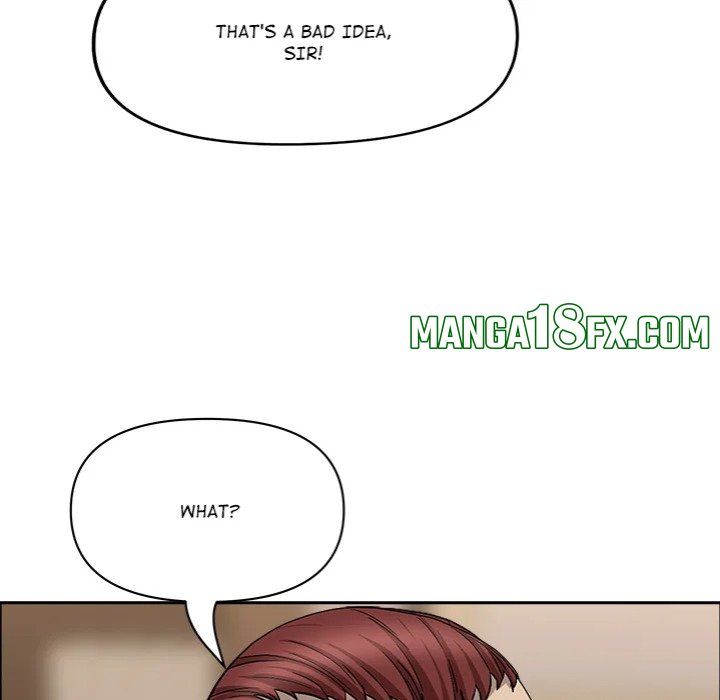 Milf Guard Chapter 64 - Page 24