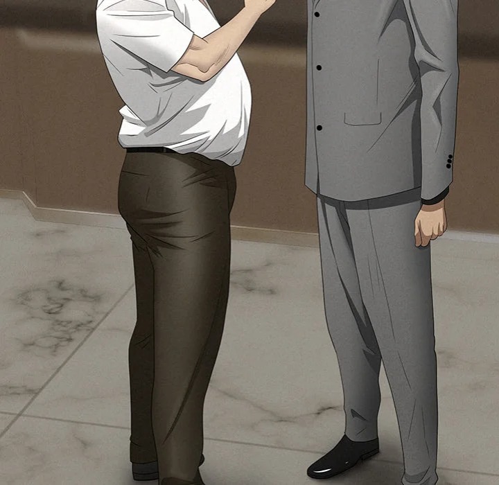 Milf Guard Chapter 64 - Page 38