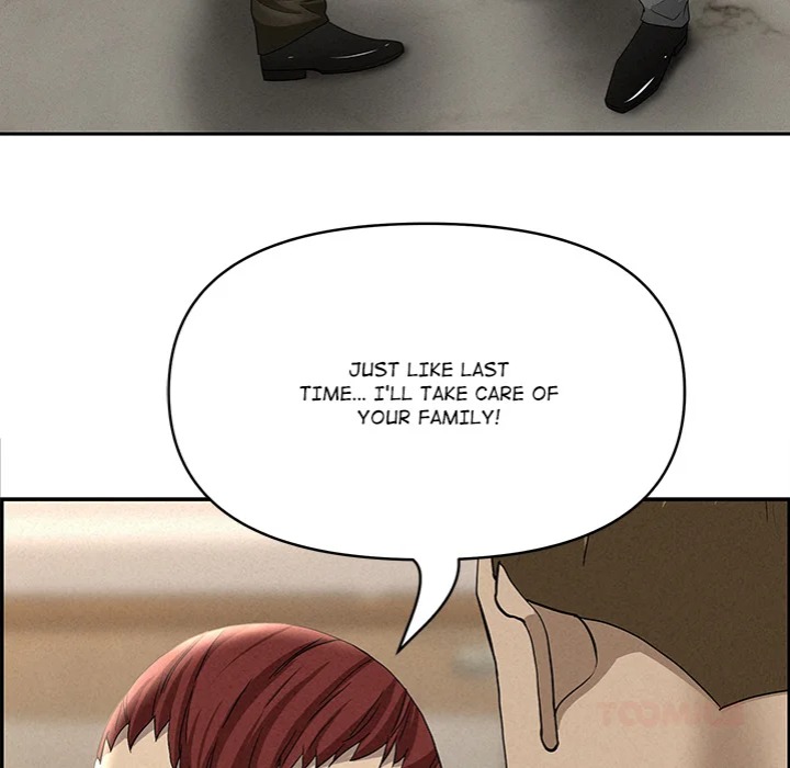 Milf Guard Chapter 64 - Page 39