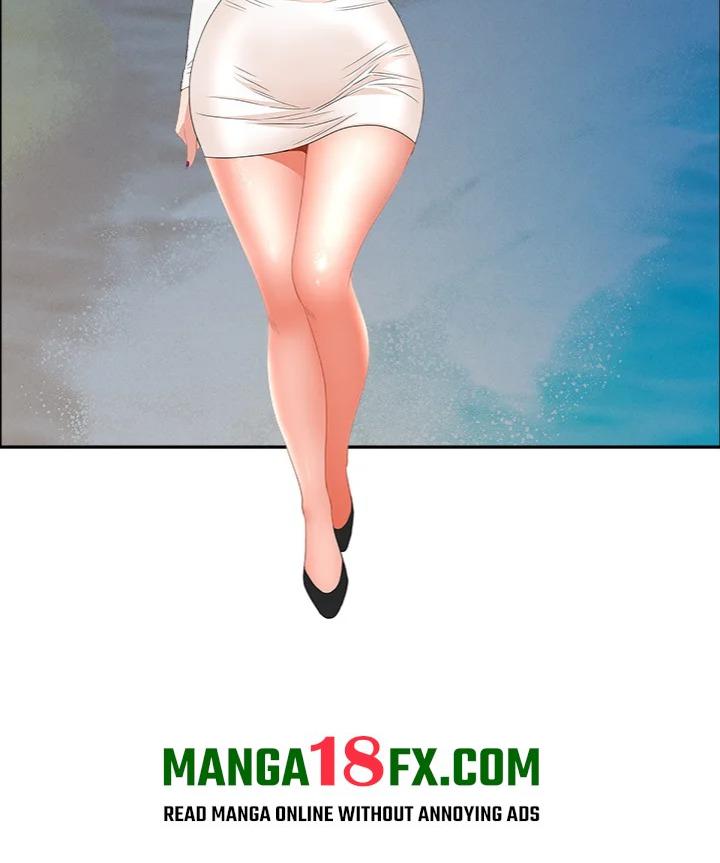 Milf Guard Chapter 64 - Page 51