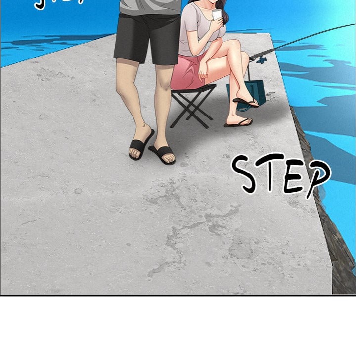 Milf Guard Chapter 65 - Page 141