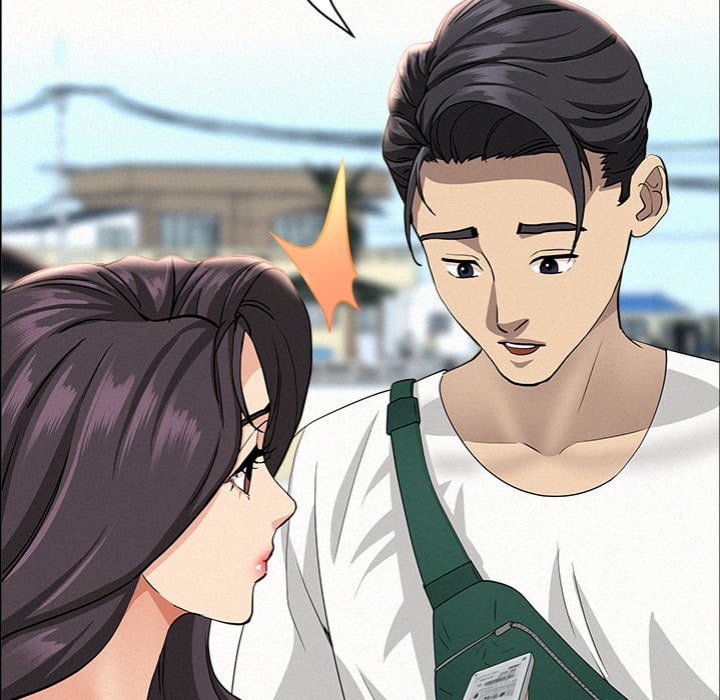 Milf Guard Chapter 65 - Page 170