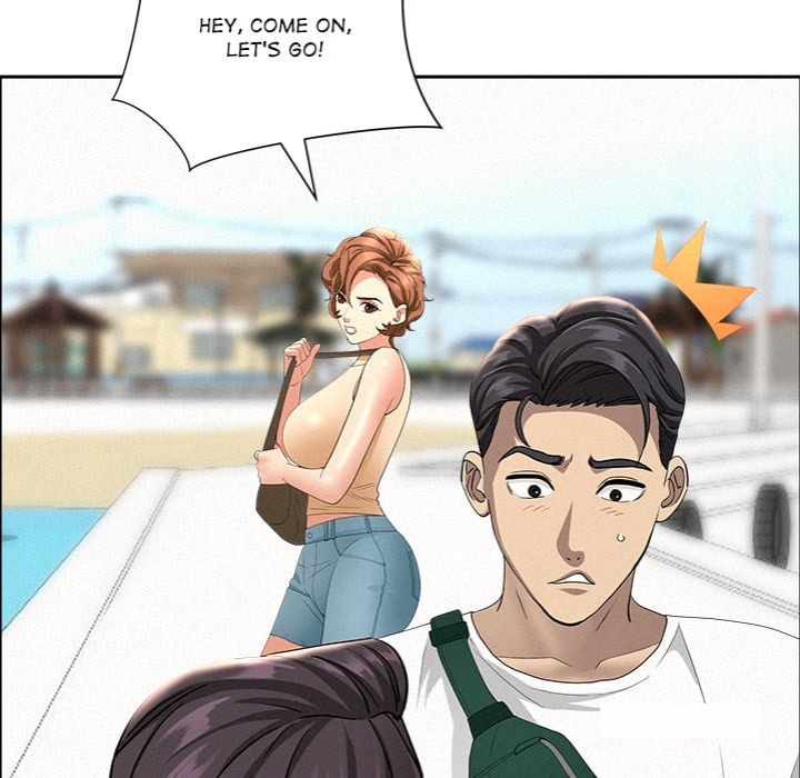 Milf Guard Chapter 65 - Page 172