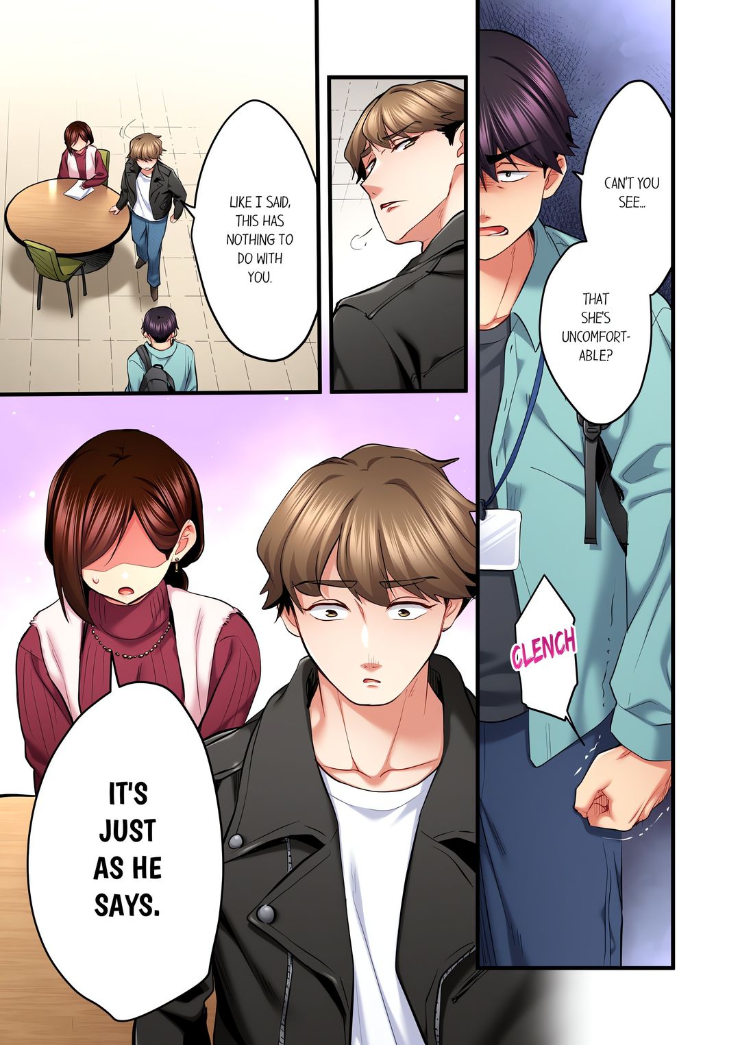 Even an Innocent TV Show Singer Needs Sex… Chapter 83 - Page 1