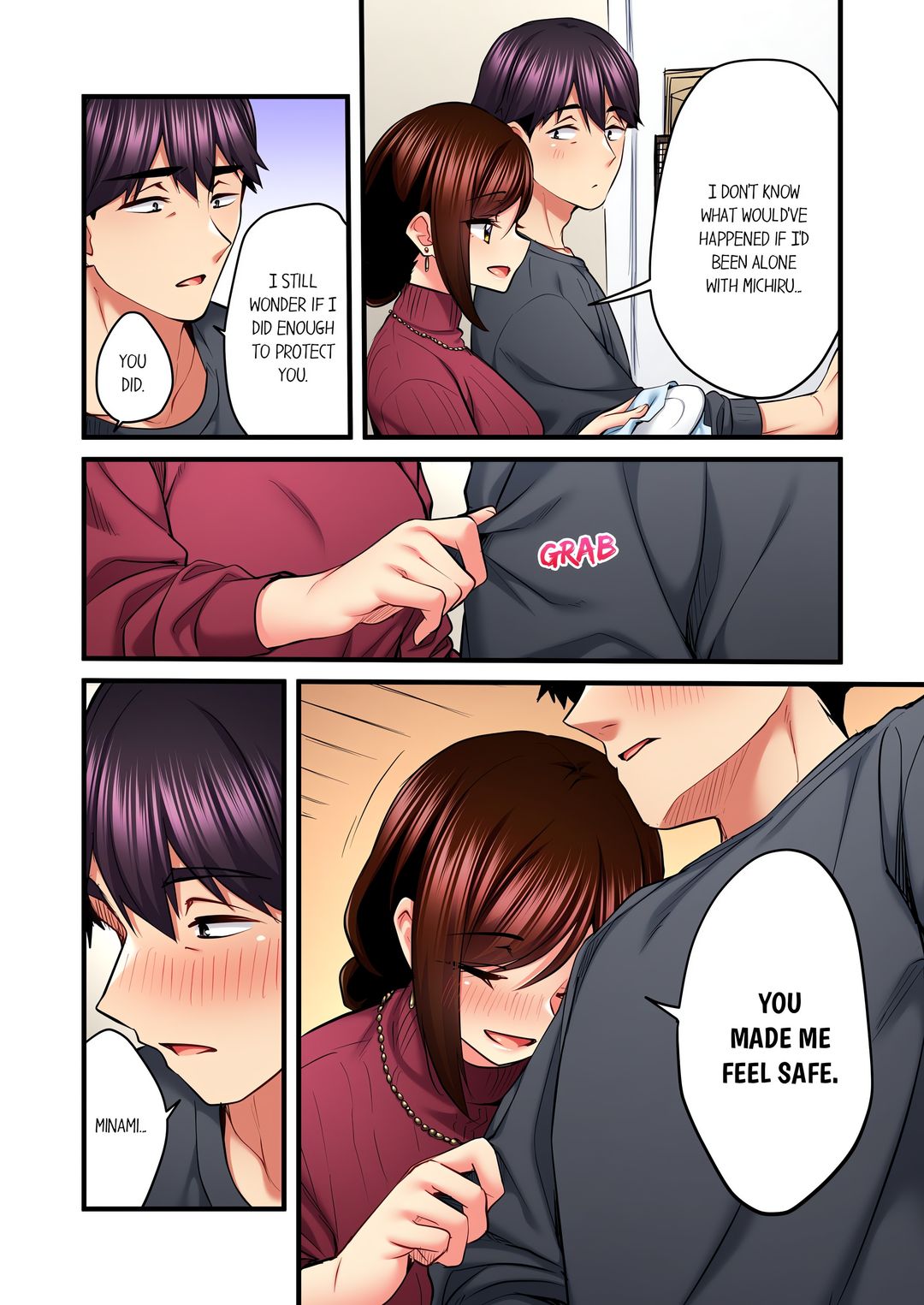 Even an Innocent TV Show Singer Needs Sex… Chapter 83 - Page 6