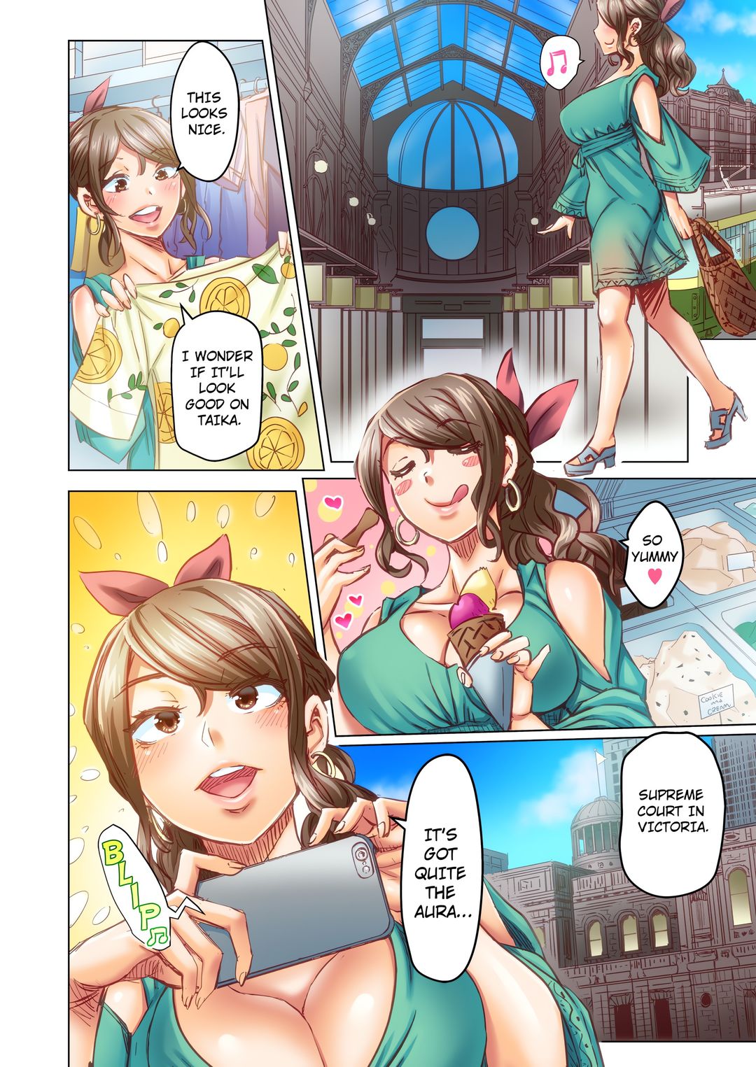 Marry Me, I’ll Fuck You Until You’re Pregnant! Chapter 81 - Page 2