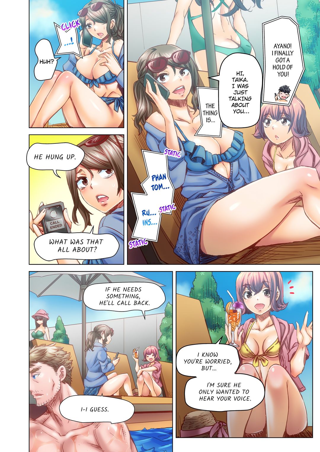 Marry Me, I’ll Fuck You Until You’re Pregnant! Chapter 85 - Page 2