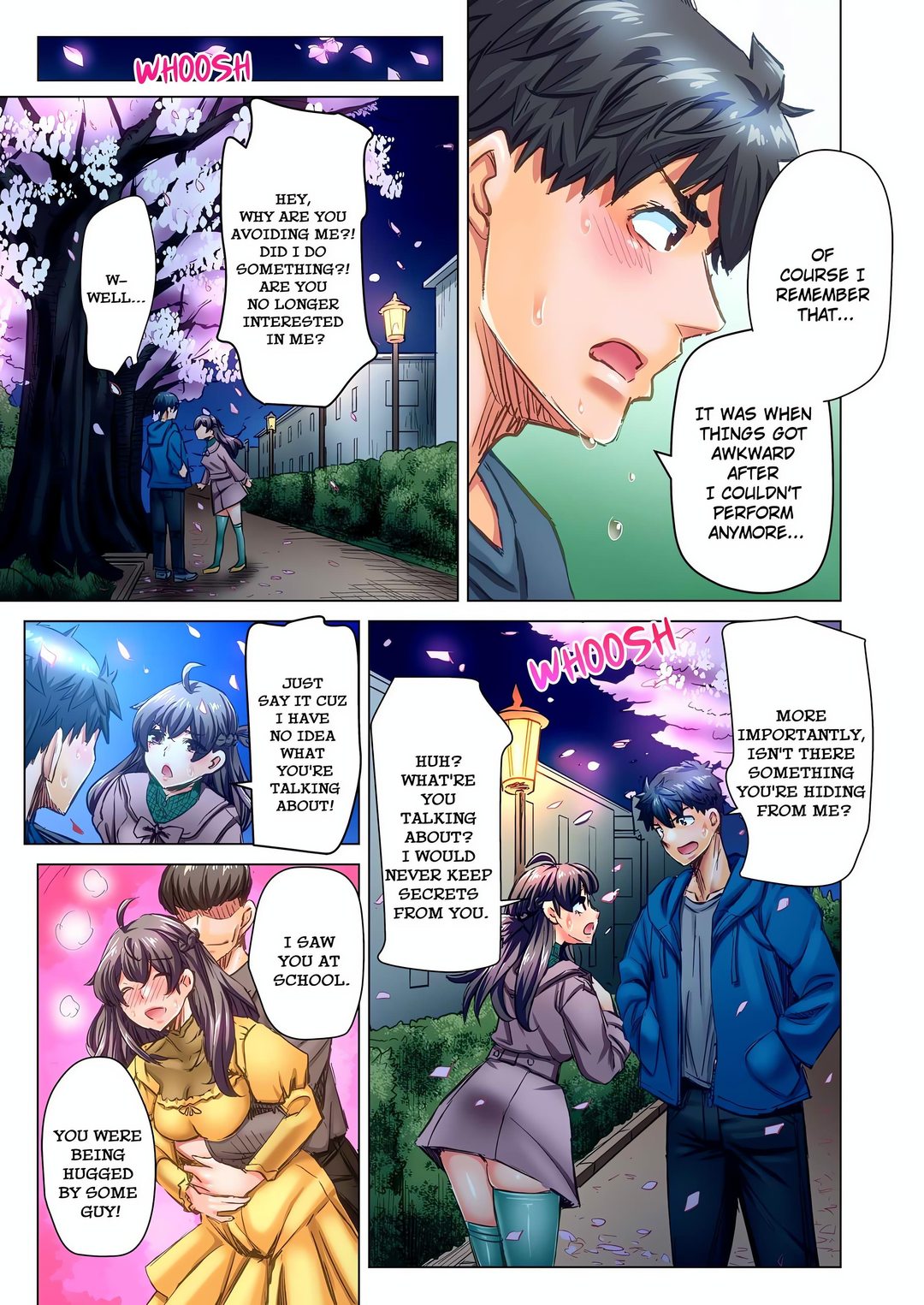 Marry Me, I’ll Fuck You Until You’re Pregnant! Chapter 91 - Page 5