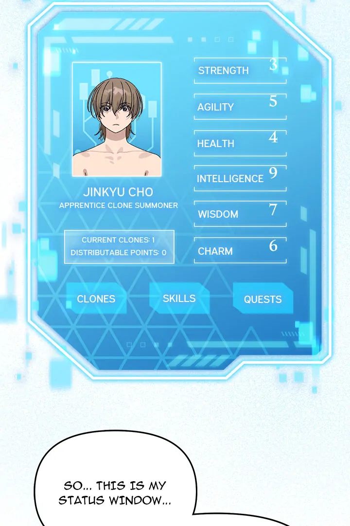 From Weakling to Nemesis Chapter 1 - Page 109