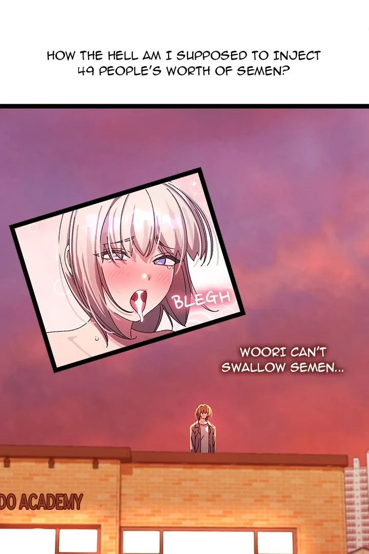 From Weakling to Nemesis Chapter 18 - Page 17