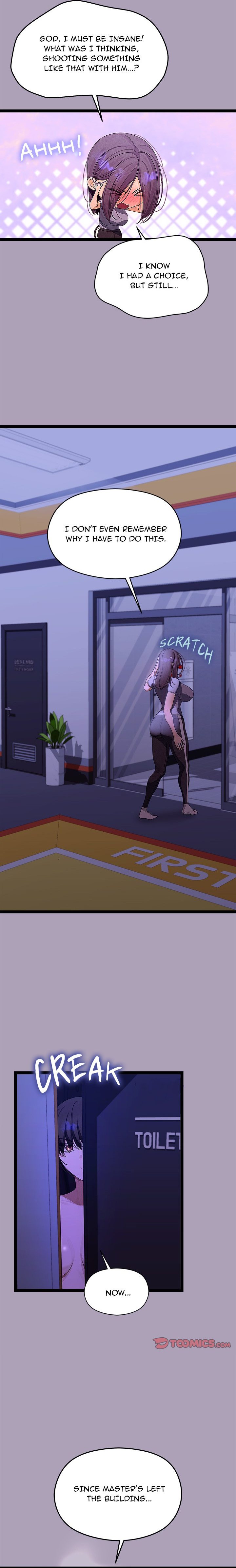 From Weakling to Nemesis Chapter 22 - Page 3