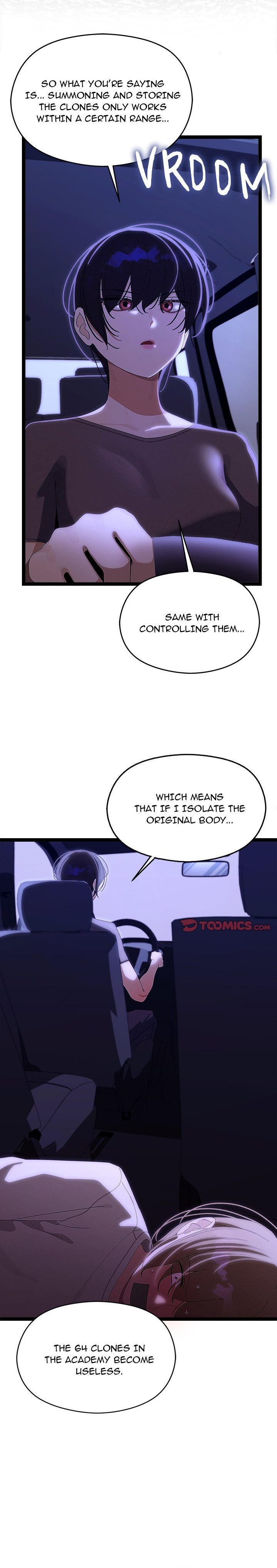 From Weakling to Nemesis Chapter 22 - Page 6