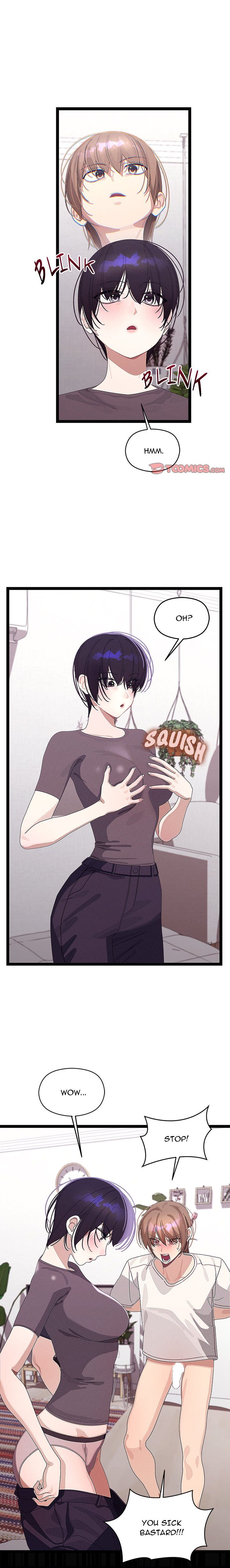 From Weakling to Nemesis Chapter 23 - Page 1