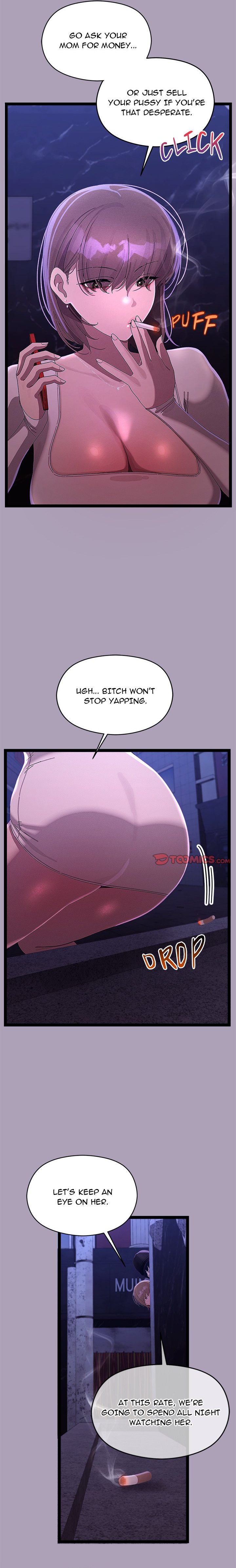 From Weakling to Nemesis Chapter 23 - Page 15