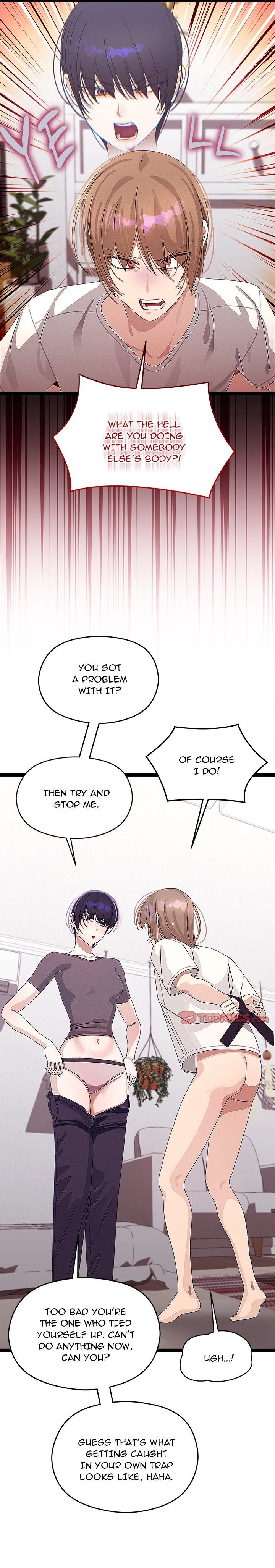 From Weakling to Nemesis Chapter 23 - Page 2