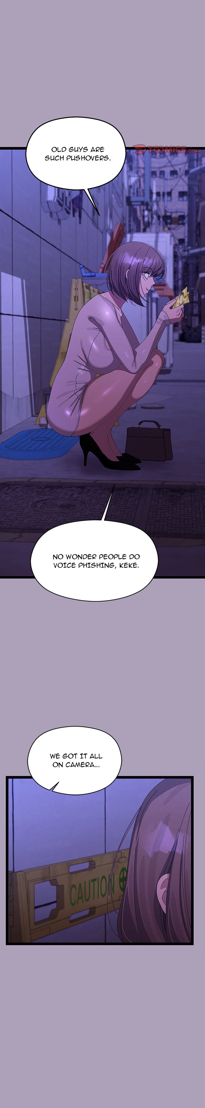 From Weakling to Nemesis Chapter 23 - Page 27