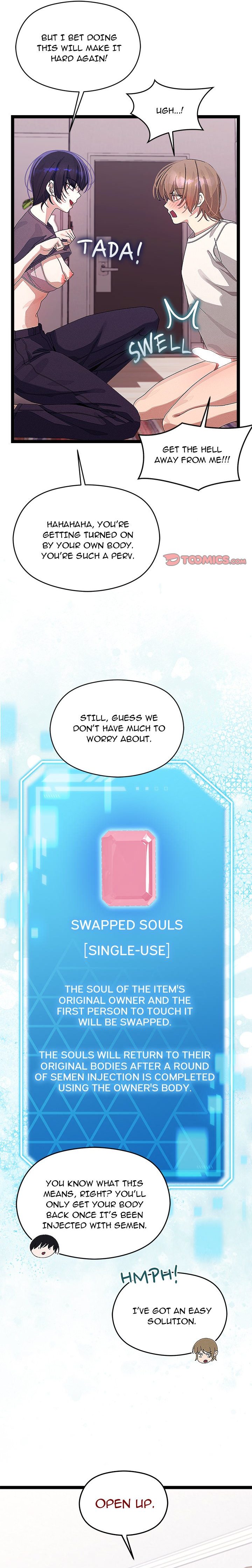 From Weakling to Nemesis Chapter 23 - Page 7