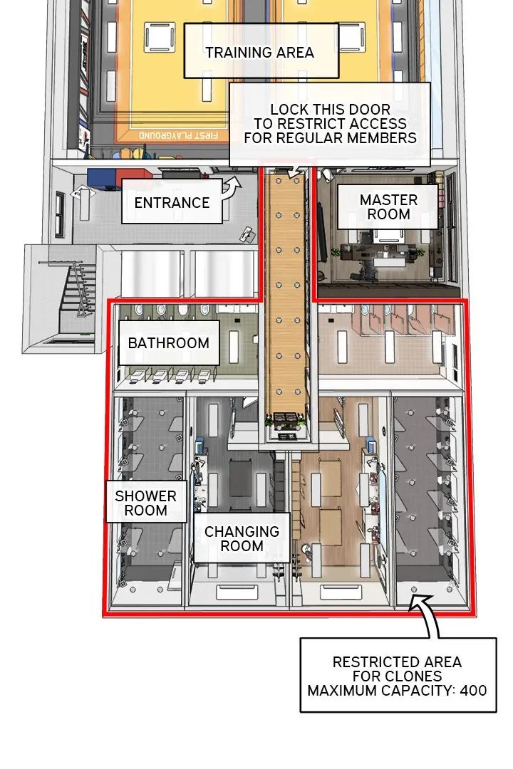 From Weakling to Nemesis Chapter 6 - Page 12