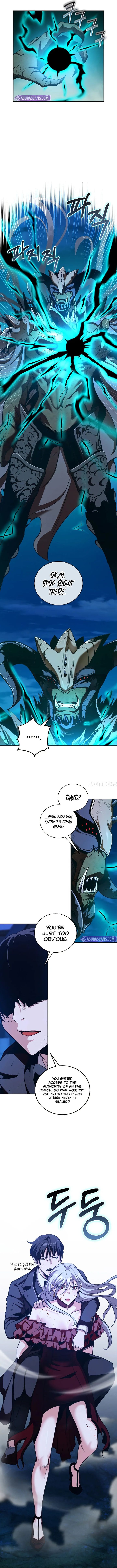 Fated to Be Loved by Villains Chapter 23 - Page 5