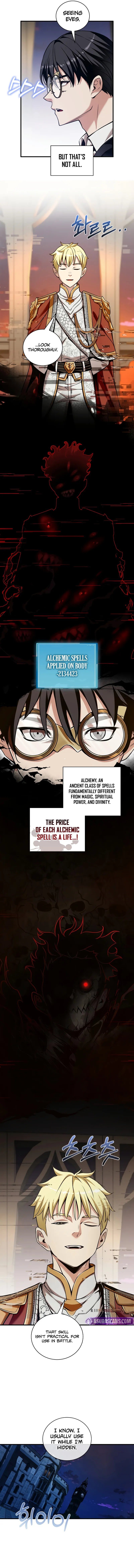 Fated to Be Loved by Villains Chapter 45 - Page 4