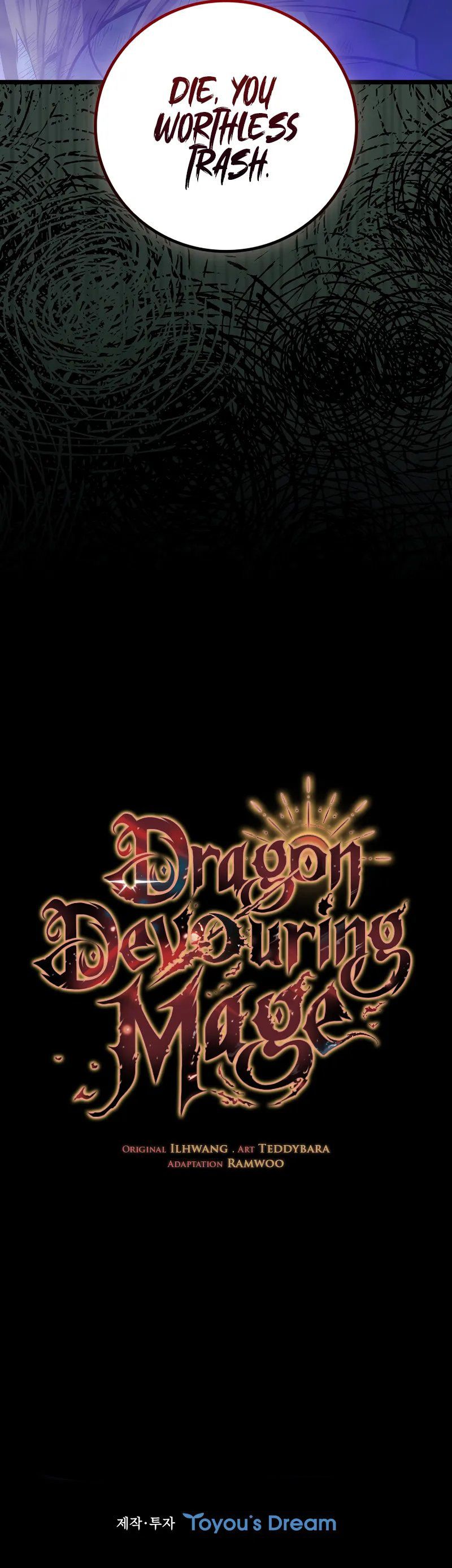 Dragon-Devouring Mage Chapter 120 - Page 12