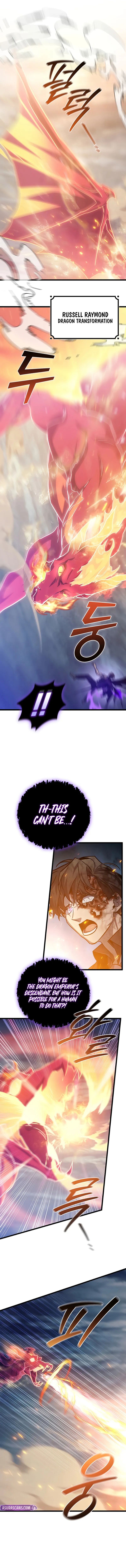 Dragon-Devouring Mage Chapter 131 - Page 8