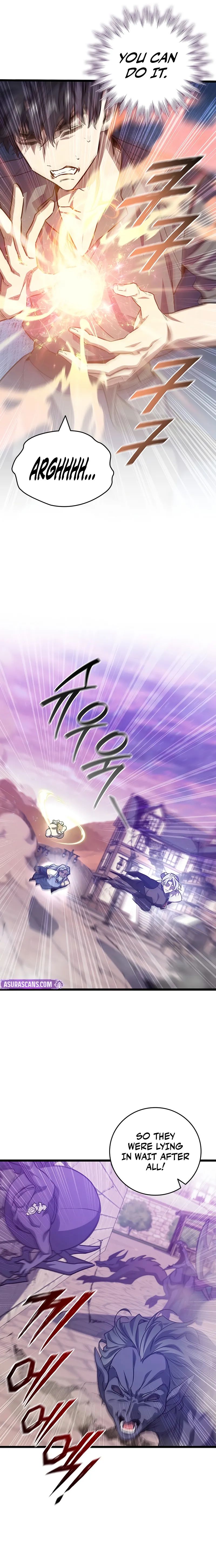 Dragon-Devouring Mage Chapter 134 - Page 8