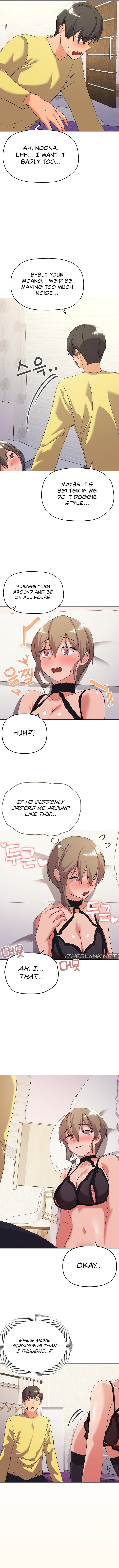 What’s wrong with this family? Chapter 14 - Page 4