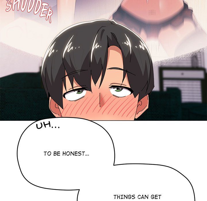 What’s wrong with this family? Chapter 53 - Page 33