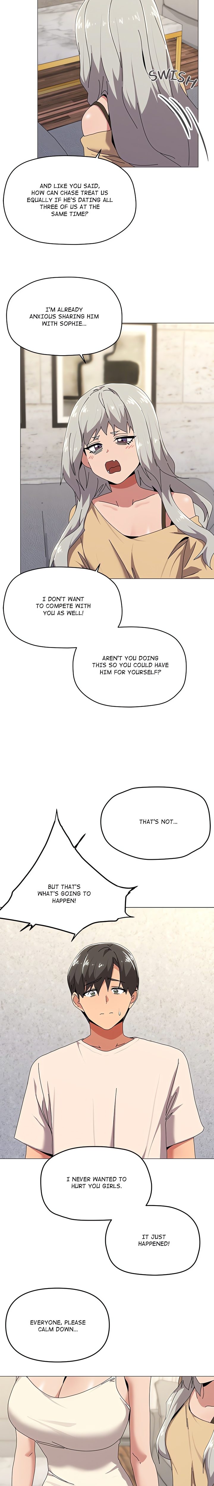 What’s wrong with this family? Chapter 56 - Page 16