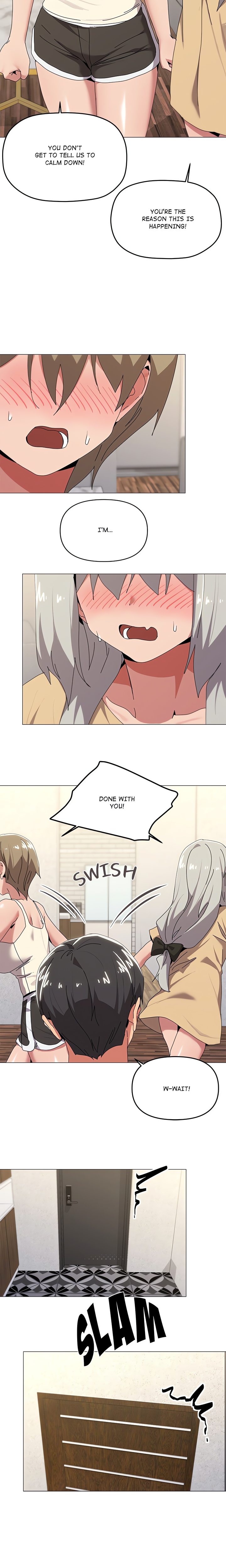 What’s wrong with this family? Chapter 56 - Page 17