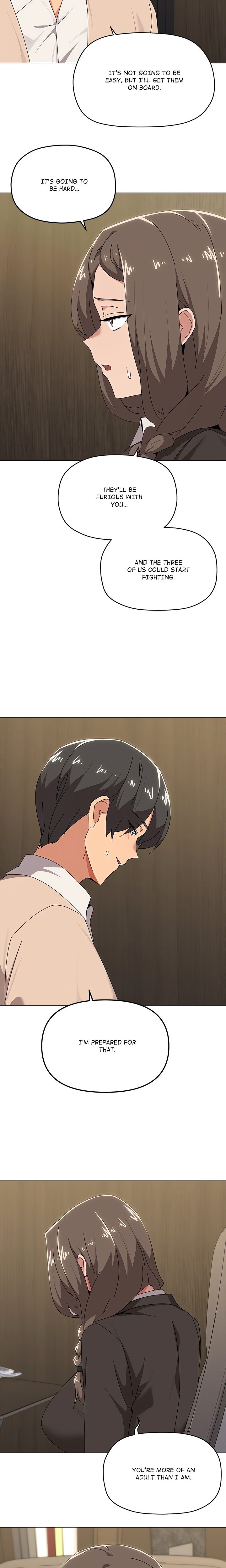 What’s wrong with this family? Chapter 56 - Page 2