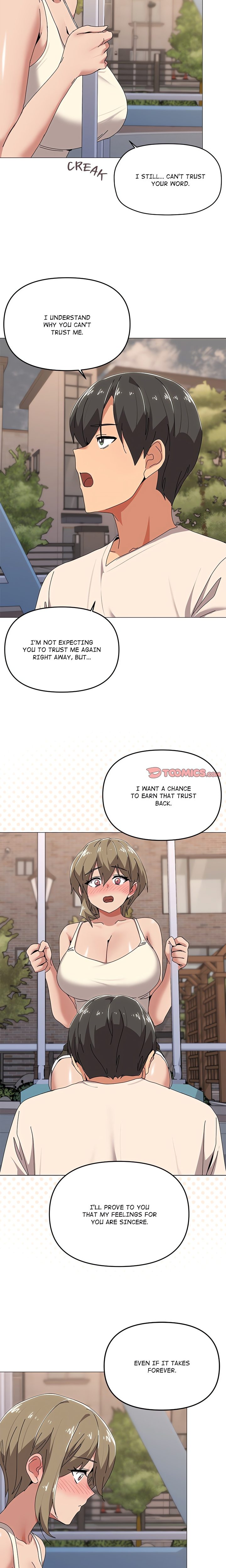 What’s wrong with this family? Chapter 57 - Page 10