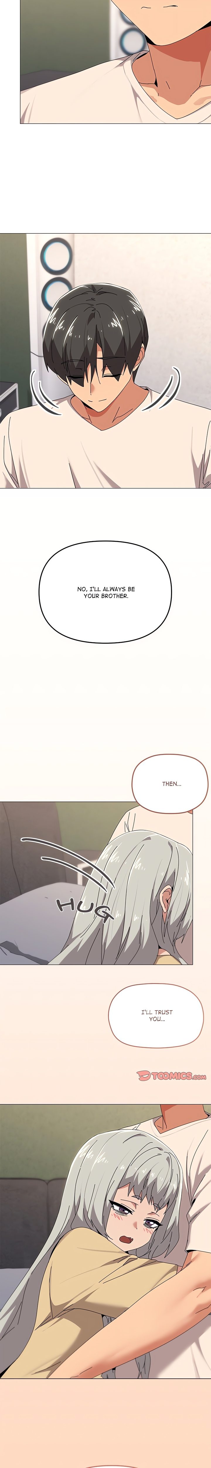 What’s wrong with this family? Chapter 57 - Page 19