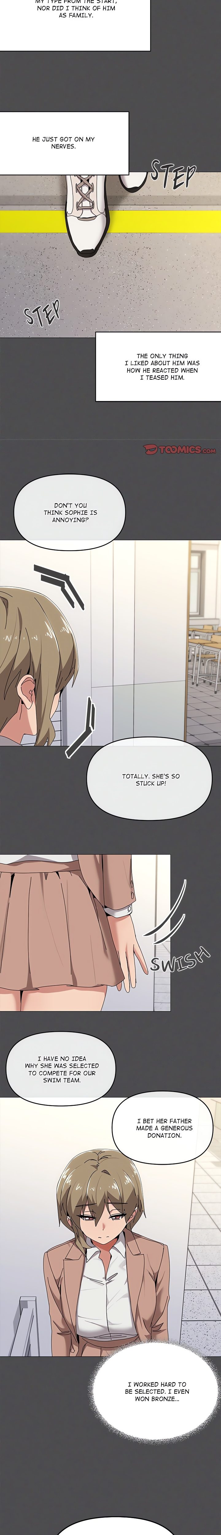 What’s wrong with this family? Chapter 57 - Page 6