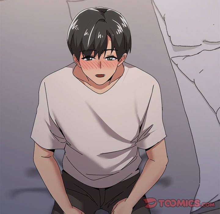 What’s wrong with this family? Chapter 58 - Page 74