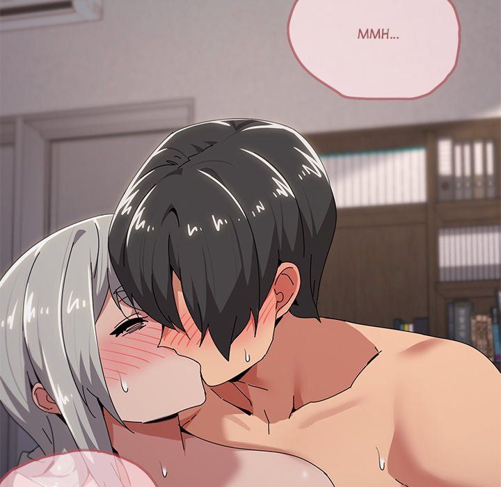 What’s wrong with this family? Chapter 59 - Page 57