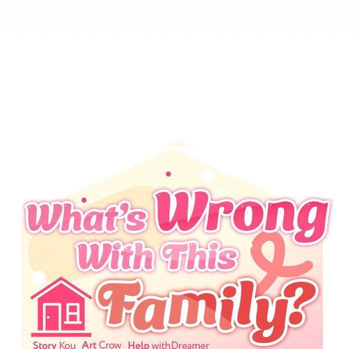 What’s wrong with this family? Chapter 59 - Page 64