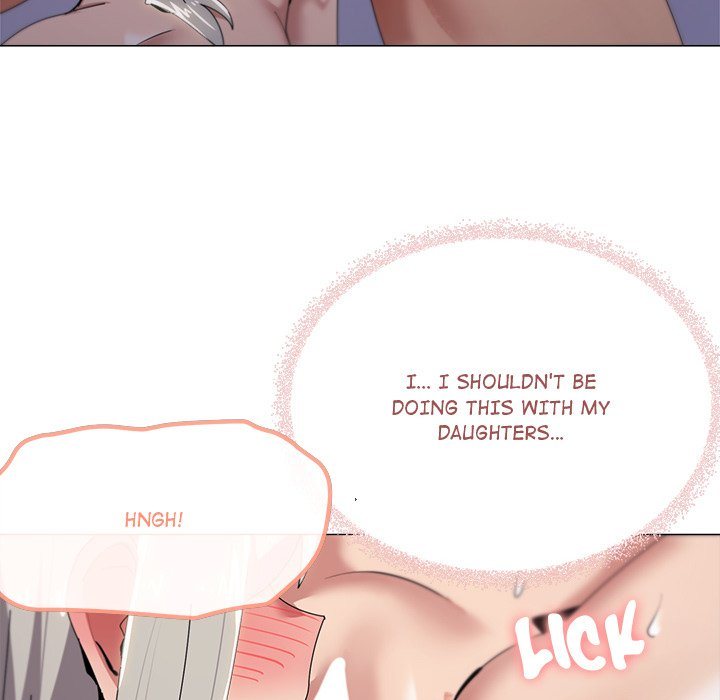 What’s wrong with this family? Chapter 60 - Page 56