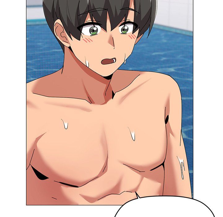 What’s wrong with this family? Chapter 62 - Page 115