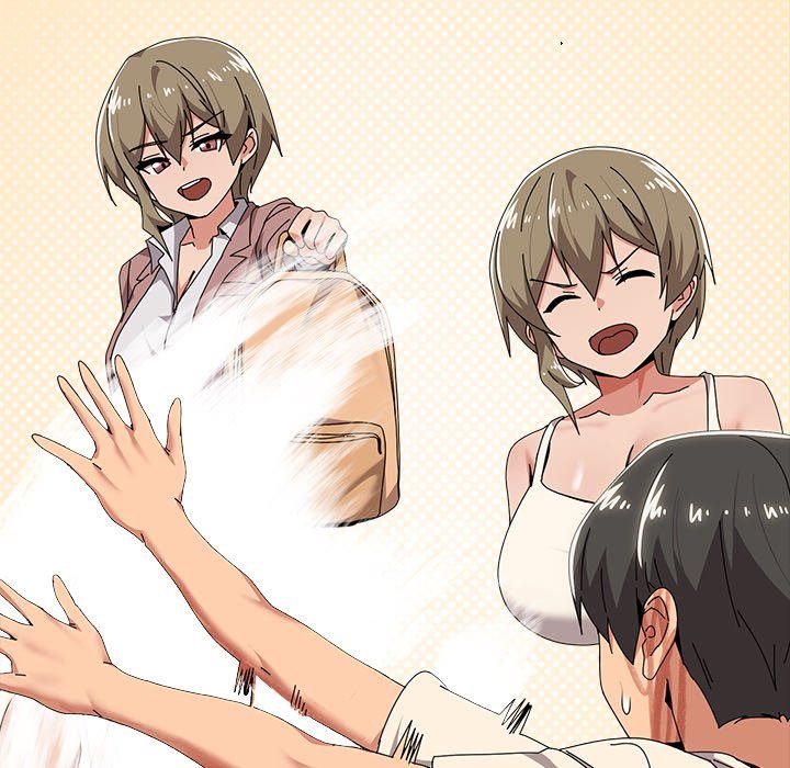 What’s wrong with this family? Chapter 62 - Page 40