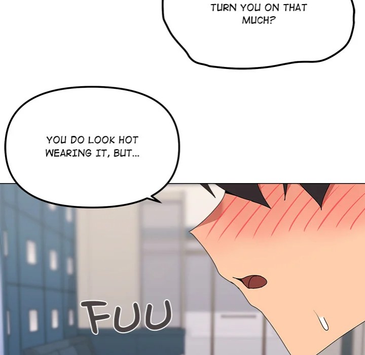 What’s wrong with this family? Chapter 65 - Page 96